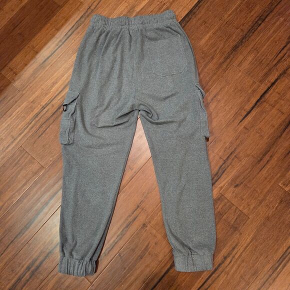 YoungLA Cargo Jogger Sweatpants Tapered Lightweight Men's Medium - Picture 2 of 7